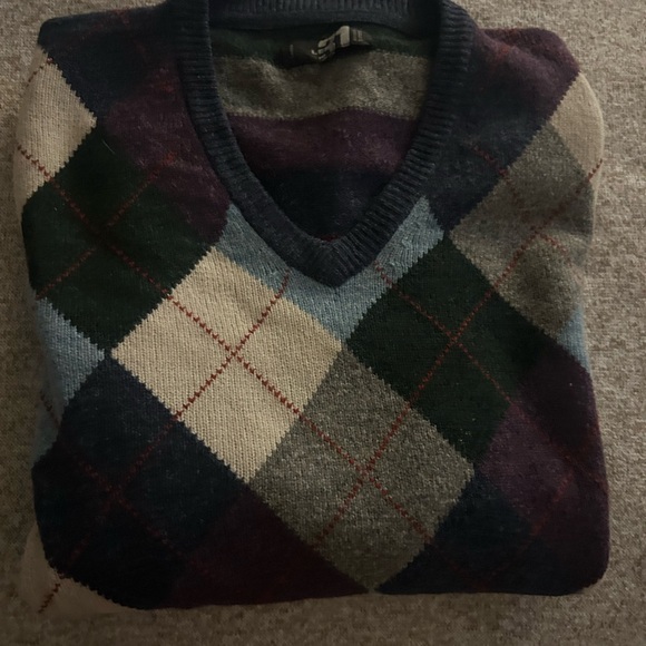 SIMONS ARGYLE - Picture 2 of 5